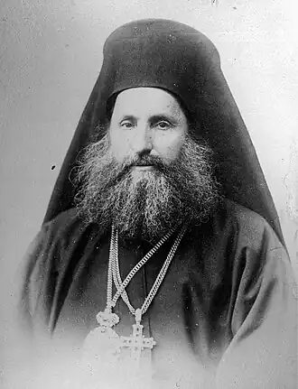 Митрополит Мефодий