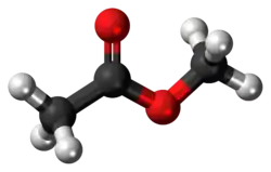 Изображение молекулярной модели