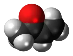 Изображение молекулярной модели