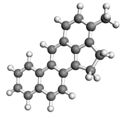 Изображение молекулярной модели