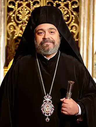 Митрополит Поликарп