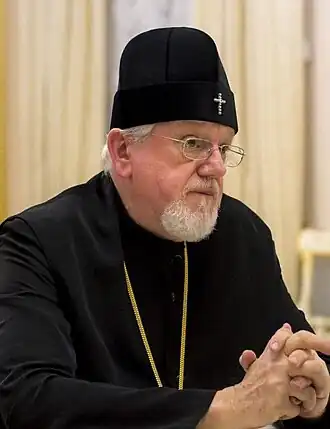 Митрополит Антоний