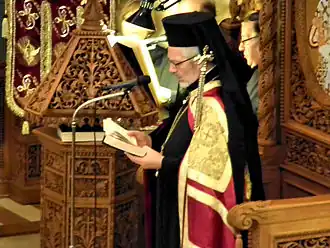 Архиепископ Сотирий