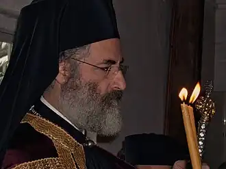 Митрополит Андрей