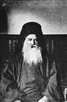 Митрополит Дионисий