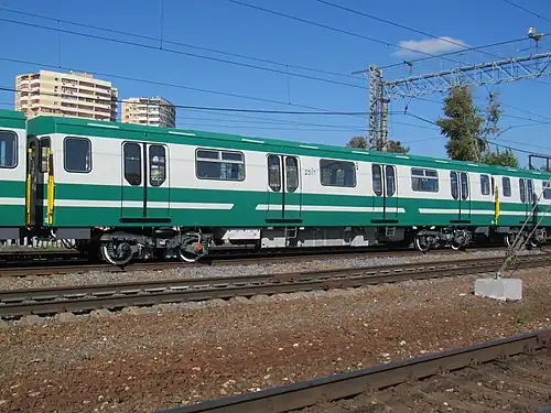 Вагон 81-723.3 (Мп) № 23117