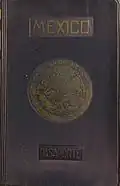 Мексиканский паспорт, выданный в 1962 году