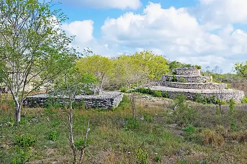 Археологическая зона Яшунах