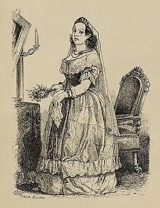 В.Тимм: г-жа Курдюкова (с первого издания книги)