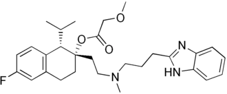 Изображение химической структуры