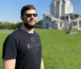 Михаил Афанасьев в 2020 году