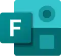 Логотип программы Microsoft Forms