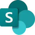 Логотип программы SharePoint