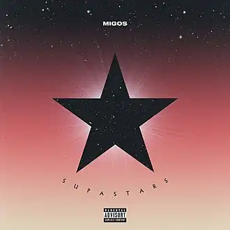 Обложка песни «Supastars»