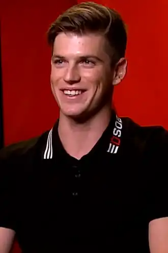 Мигель Бернардо в 2018 году