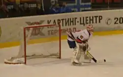 В 2010 году в составе солигорского «Шахтёра»