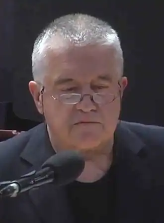 Михаил Филиппов (май 2018)