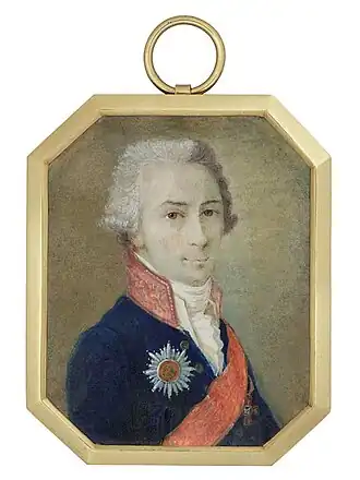 Портрет 1802 года