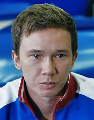 Михаил Мельник (2017)