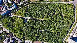 Вид с высоты