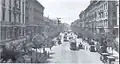Corso Buenos Aires в 1930-х годах