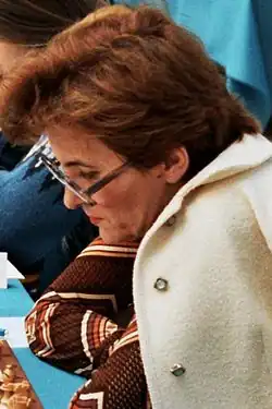 В Люцерне в 1982 году