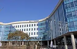 Штаб-квартира министерства в Седжоне