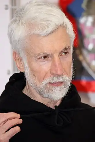 Минкин на Non/fiction 2019