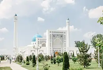 Мечеть Минор, 2018 год