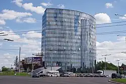 БЦ Omega Tower