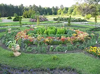 Минский ботанический сад