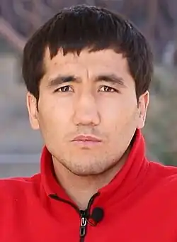 Миразизбек Мирзахалилов (февраль 2021)