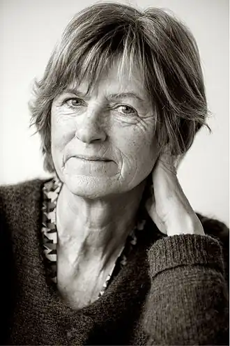 Мириам Ван хее, январь 2013 года