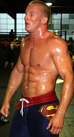 Михаил в июне 2010