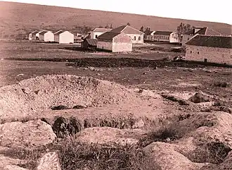 Мишмар-ха-Ярден во времена британсксго мандата