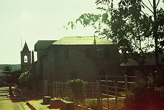 Собор святой Елены, Санта-Элена-де-Уайрен