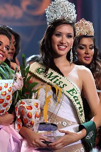 Мисс Земля