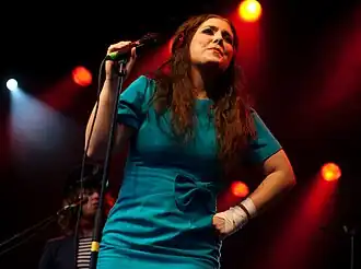 Выступление в 2009 году