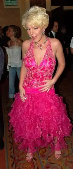 Монро на AVN Awards, 2006 год