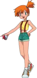 Мисти из оригинального сериала