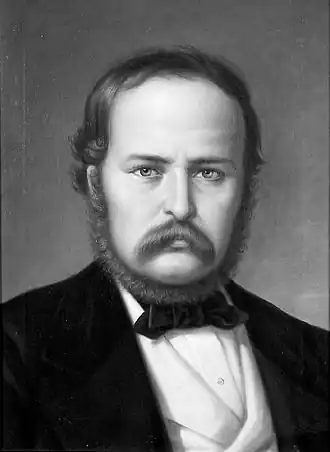 Портрет Андрея Мурешану