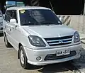 Mitsubishi Adventure GLX (Филиппины)