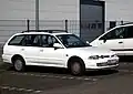 Mitsubishi Lancer VII в кузове универсал.