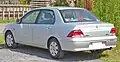Седан Lancer Cedia, Япония.