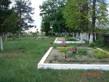 Мемориал убитым евреям Малориты