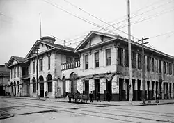 Фото, сделанное в 1906 году.