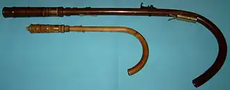 Современные крумгорны