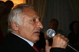 Могол в 2007 году