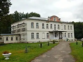 Дом усадьбы Разумовского