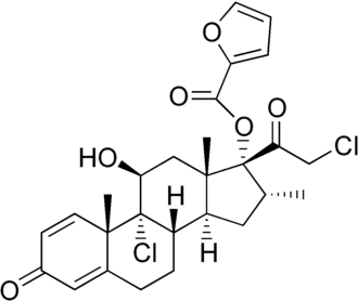 Изображение химической структуры